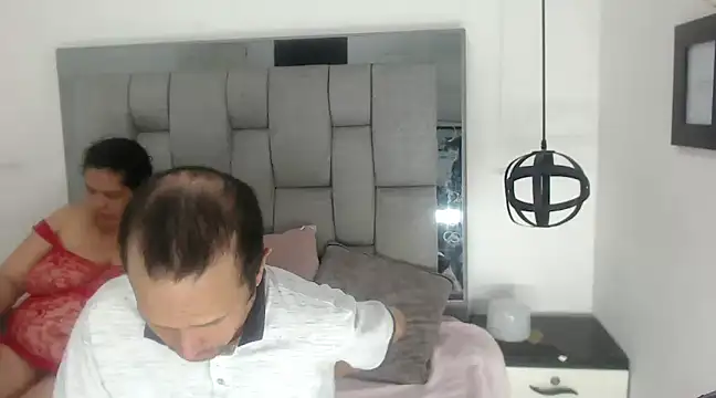 Candy and Jh0n online show from 01.26.25