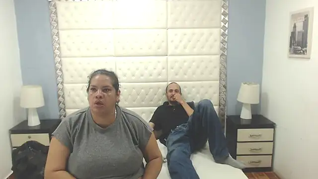 Candy and Jh0n online show from 03.05.25