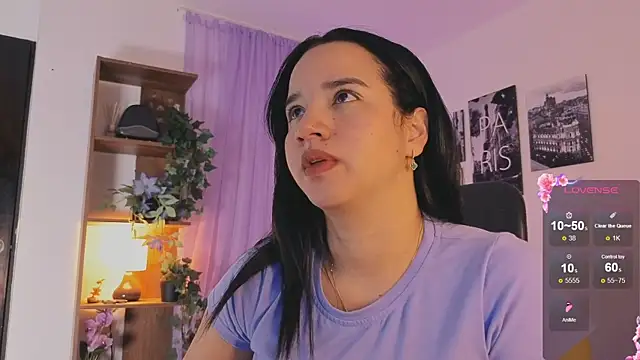 emilyrouxe online show from 10.07.25