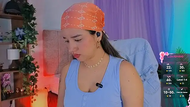 emilyrouxe online show from 11.15.25