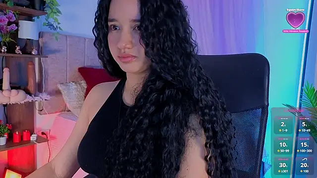 emilyrouxe online show from 12.04.25