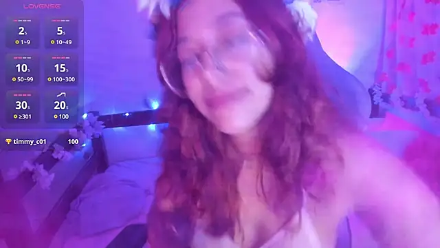 Snapshot of _Moon_Johnson chatting on 03.23.25  Moon Johnson online show from 03.23.25