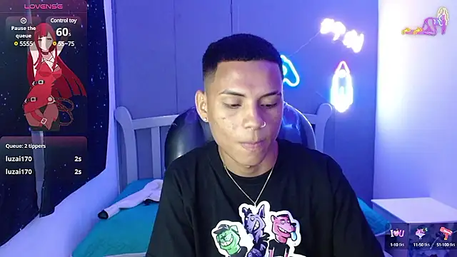 Snapshot of OwenStone_ chatting on 12.02.24 OwenStone online show from 12.02.24