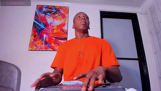 Snapshot of JD_THEBABY chatting on 01.08.25 JD THEBABY online show from 01.08.25