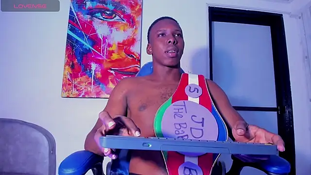 Snapshot of JD_THEBABY chatting on 01.12.25 JD THEBABY online show from 01.12.25