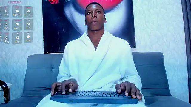 Snapshot of JD_THEBABY chatting on 02.17.25 JD THEBABY online show from 02.17.25