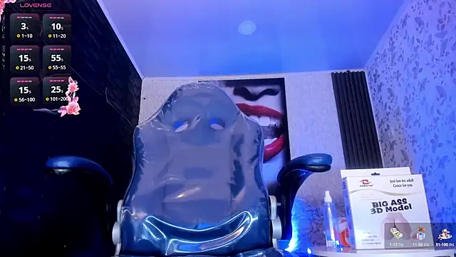 Snapshot of JD_THEBABY chatting on 03.09.25 JD THEBABY online show from 03.09.25