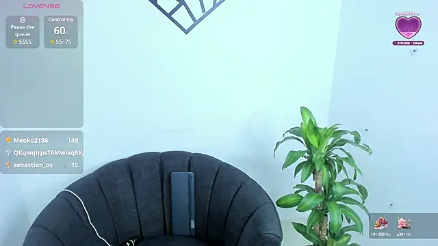 Annie9  online show from 01.21.25