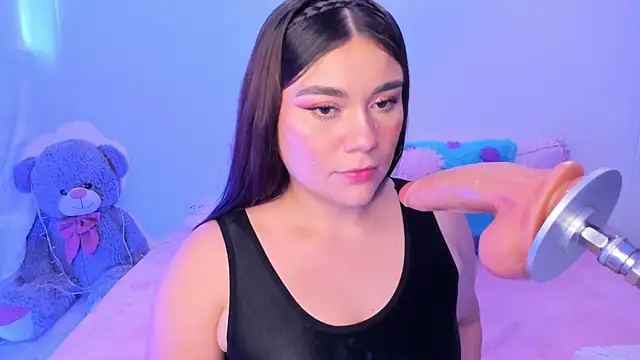 Snapshot of Isa_belaa chatting on 02.14.25 Isa belaa online show from 02.14.25