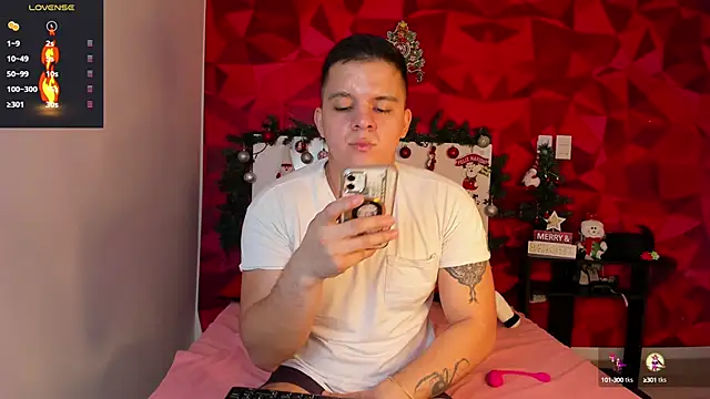 angel foz online show from 12.03.24