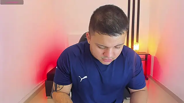 angel foz online show from 12.04.25