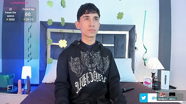 Thayler jones online show from 03.18.25