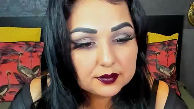 Snapshot of SelenaNoctis chatting on 02.28.25 SelenaNoctis online show from 02.28.25