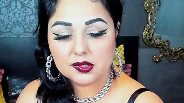 Snapshot of SelenaNoctis chatting on 03.07.25 SelenaNoctis online show from 03.07.25