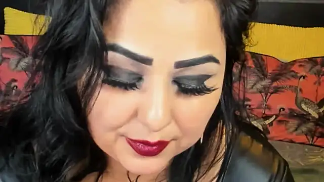 Snapshot of SelenaNoctis chatting on 03.20.25 SelenaNoctis online show from 03.20.25