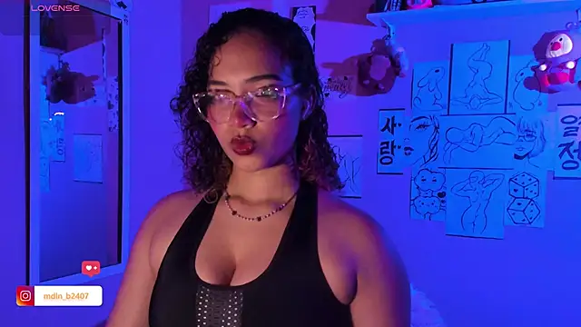 MadelineBenet online show from 03.14.25