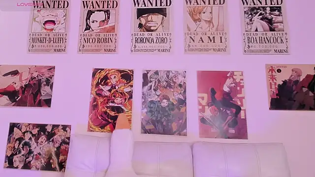 Luna-Chann online show from 09.19.25