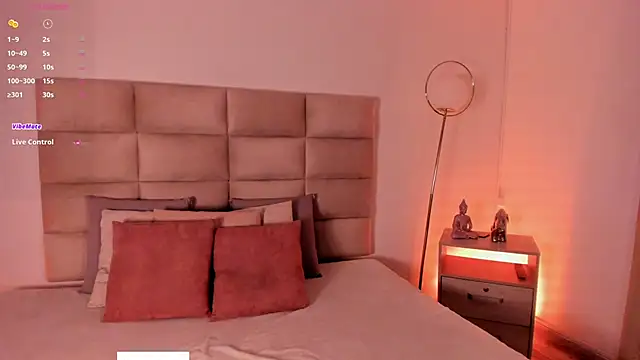 SaraMonroe1 online show from 09.21.25