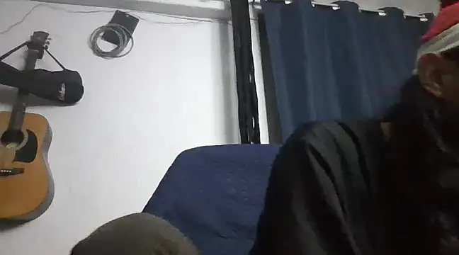 Snapshot of Donstark6669 chatting on 12.24.24 Donstark6669 online show from 12.24.24