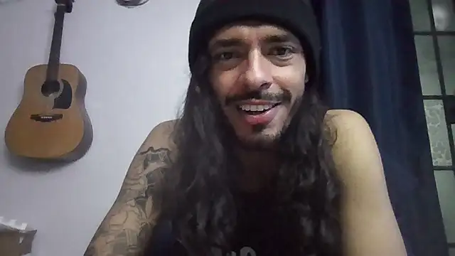 Snapshot of Donstark6669 chatting on 01.16.25 Donstark6669 online show from 01.16.25