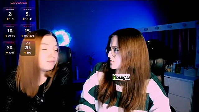 luna berryy online show from 02.06.25