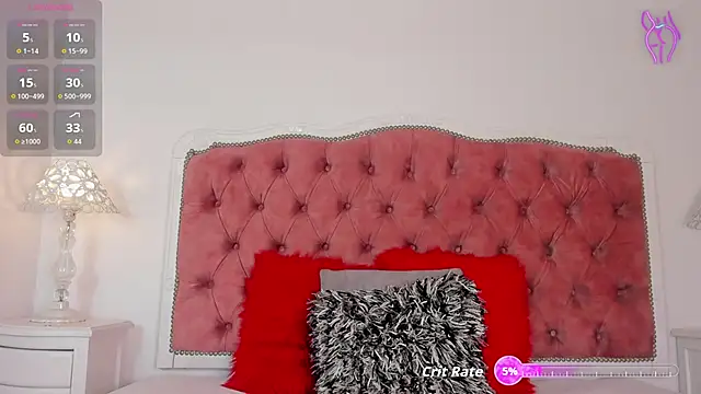 Snapshot of amberlitle chatting on 10.02.25 amberlitle online show from 10.02.25