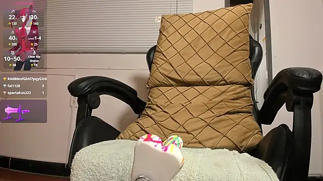 Snapshot of Eva_abc chatting on 02.07.25 Eva abc online show from 02.07.25