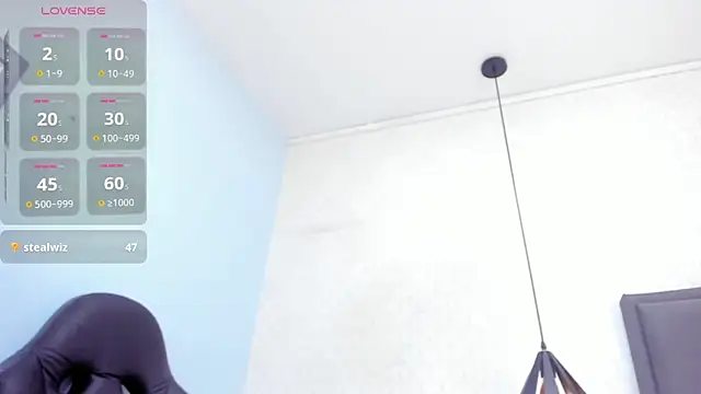 Snapshot of MAYROBERTSS chatting on 03.13.25 MAYROBERTSS online show from 03.13.25