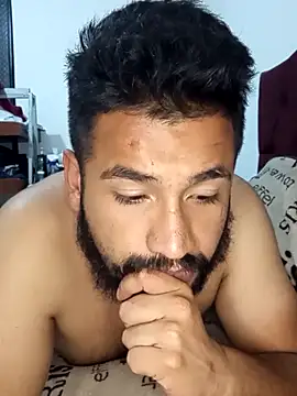 sabor Latino bdsm online show from 11.13.25