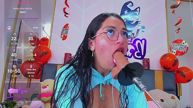 MadyJackson online show from 10.22.25