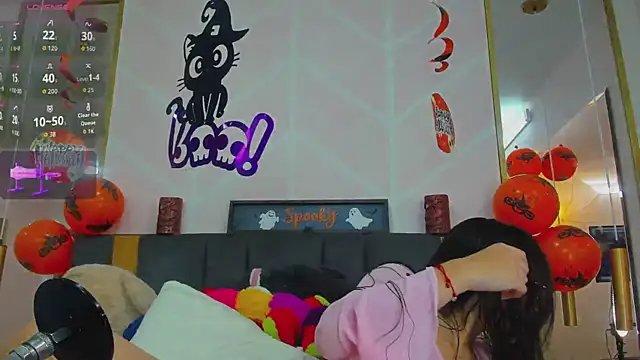 MadyJackson online show from 10.26.25