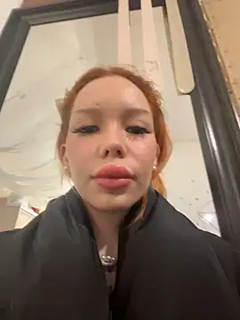 Snapshot of babydolll chatting on 02.23.25 babydolll online show from 02.23.25