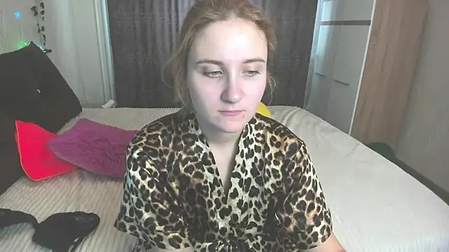 Miss Elsa  online show from 02.11.25