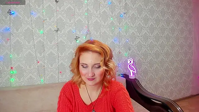 Miss Elsa  online show from 03.23.25