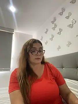 AntonellaAlondra4 online show from 01.16.25