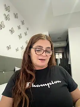 AntonellaAlondra4 online show from 09.28.25