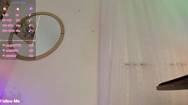 sweetnaughty candy online show from 12.10.24