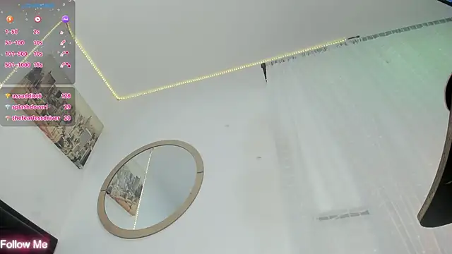 sweetnaughty candy online show from 01.31.25