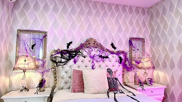 Ivy Starr1 online show from 10.25.25