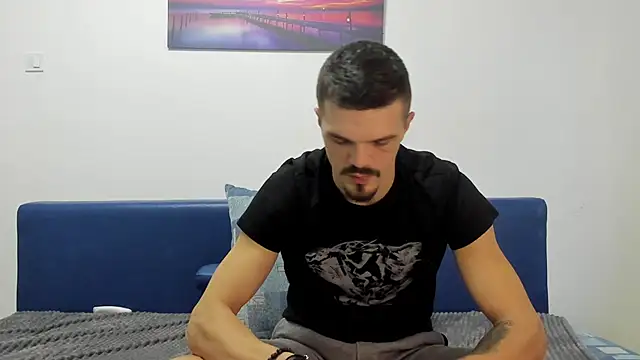 Snapshot of DonyBrown chatting on 01.23.25 DonyBrown online show from 01.23.25