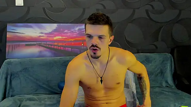 Snapshot of DonyBrown chatting on 02.01.25 DonyBrown online show from 02.01.25