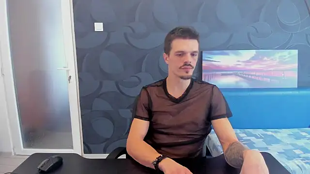 Snapshot of DonyBrown chatting on 02.22.25 DonyBrown online show from 02.22.25