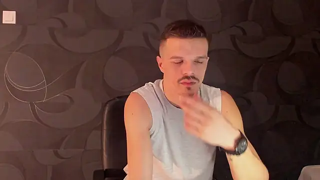 Snapshot of DonyBrown chatting on 03.03.25 DonyBrown online show from 03.03.25