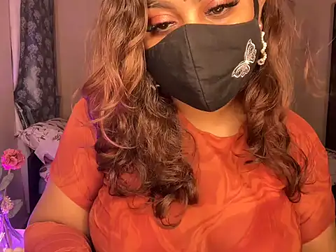 Snapshot of soniyatelugu chatting on 10.07.25 soniyatelugu online show from 10.07.25