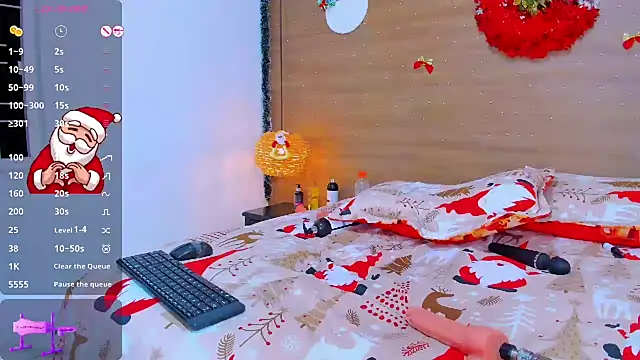 gisellove1 online show from 12.12.24