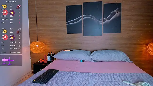 gisellove1 online show from 02.27.25