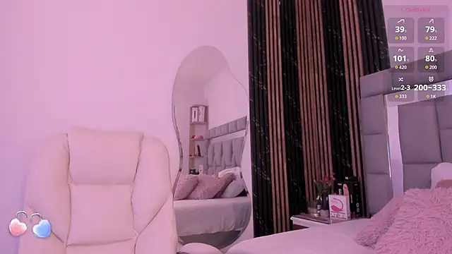 vivianne scott online show from 11.04.25