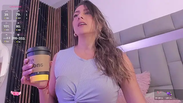 vivianne scott online show from 11.19.25