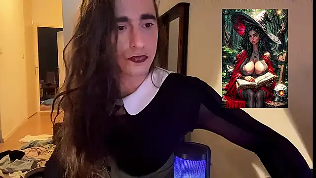 Snapshot of Octopussiexx chatting on 01.12.25 Octopussiexx online show from 01.12.25