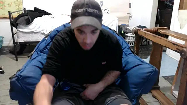 Snapshot of ScubaStevex chatting on 01.23.25 ScubaStevex online show from 01.23.25